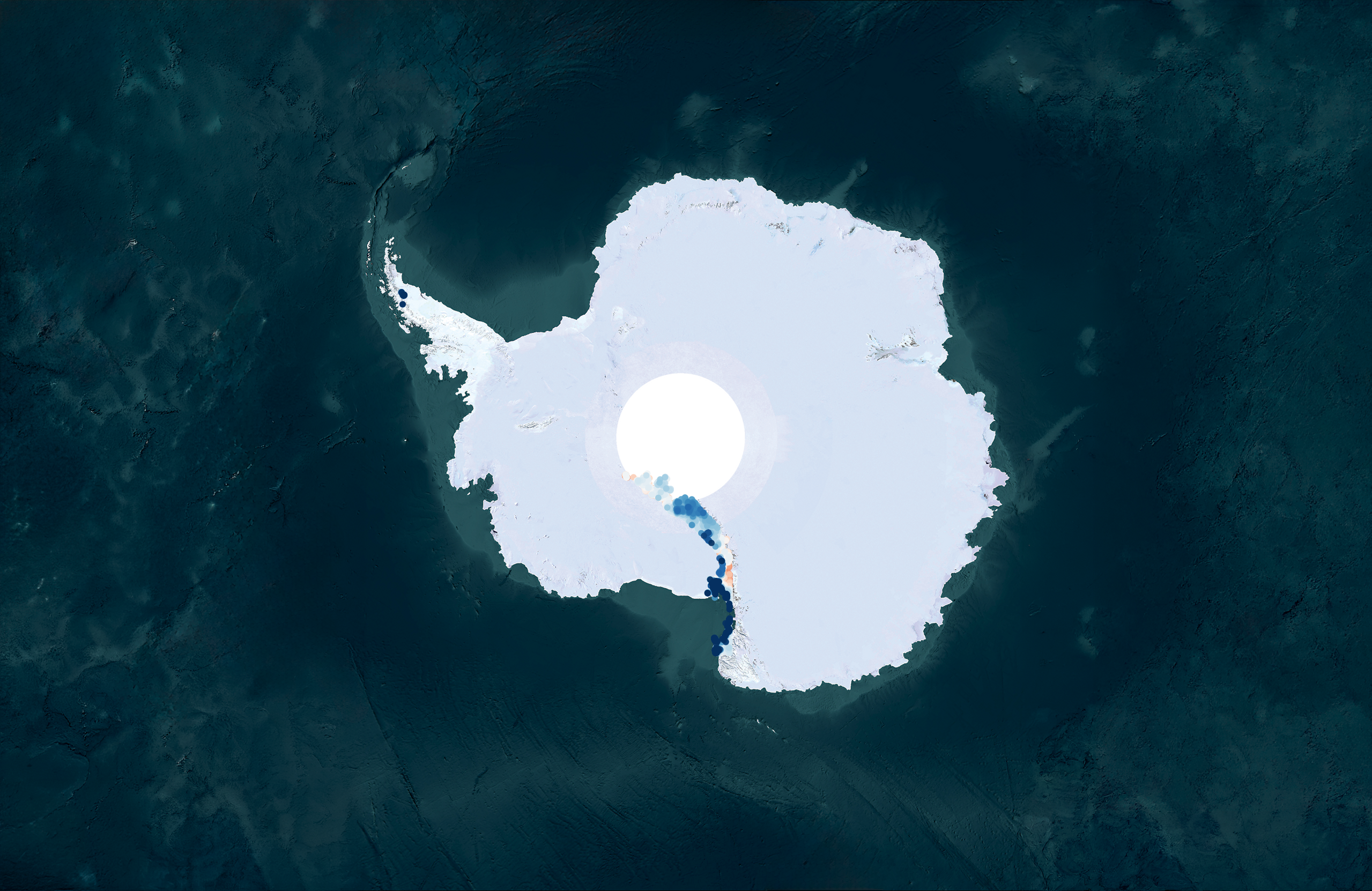 delta-15N Map